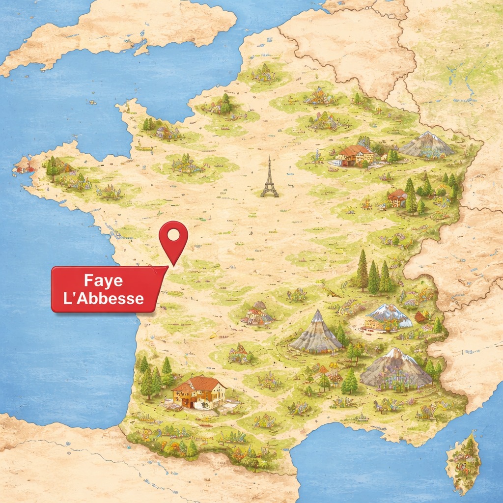 France map